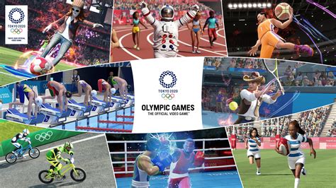  Olympics Games: Tokyo 2020! Een Digitale Tocht naar de Top van de Sportwereld