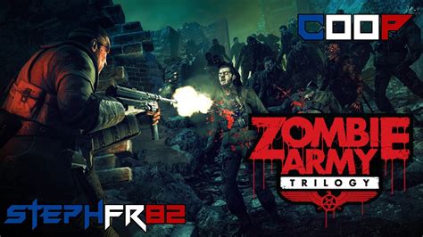  Zombie Army Trilogy: Eencoop Zombie-Slachtpartij met Retro-Charme!