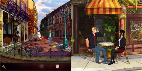 Adventures Of Broken Sword: A Timeless Classic Exploring Ancient Mysteries And Conspiracy Theories!