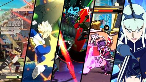  Armedrill!  Een 2D fighting game met anime-invloed en een bizarre verhaallijn