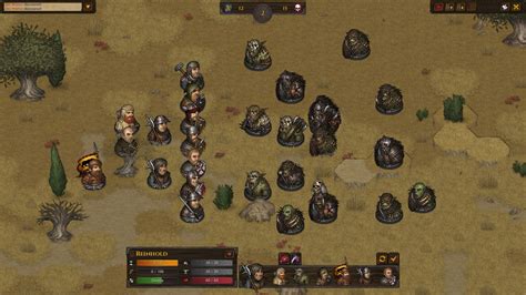 Battle Brothers! Een strategisch diepgaande middeleeuwse tactische RPG met een pixelart stijl!