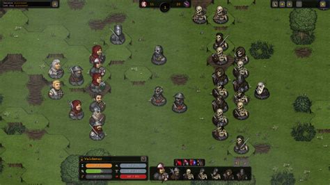 Battle Brothers! Een strategische RPG met turn-based combat en een grimmig middeleeuws universum