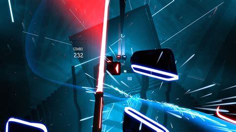 Beat Saber: Een Rythme Spel Met Lichtzwaarden En Elektronische Beats!