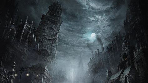 Bloodborne! Een Gotische Horrorklassieker Met Snelle Combat En Ongehoorde Diepte!