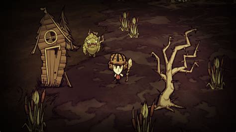 Don't Starve: Een bizarre en uitdagende overlevingservaring met een cartooneske twist!