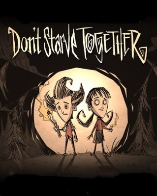 Don't Starve Together: Een quirky overlevingsavontuur met onverwachte vriendschappen!