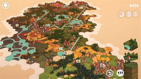 Dorfromantik: Een rustgevend puzzelspel vol eindeloze landschappen!