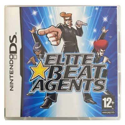 Elite Beat Agents! Een ritmisch avontuur vol politieke intriges en hartstochtelijke melodieën!