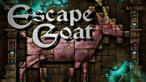 Escape Goat 2: Een Platformer Met Hoorns En Hersenkrakers!