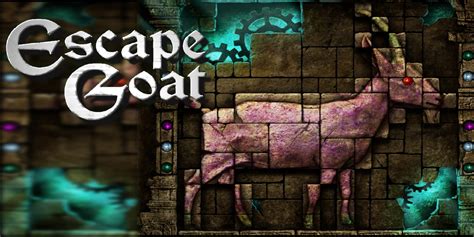 Escape Goat 2! Een meeslepende puzzelplatformer vol geitenpraat en grappige geitjesgedrag