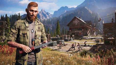 Far Cry 5: Een Explosieve Mix van Open-World Avontuur en Fanatieke Culte!