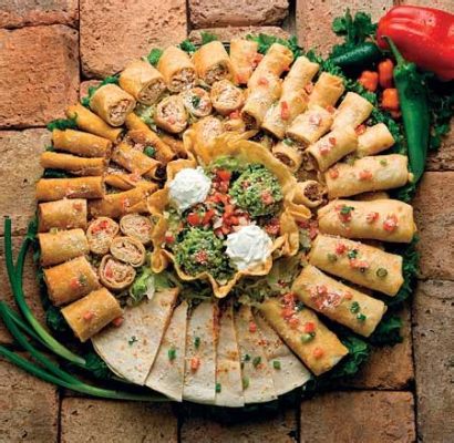 Fiesta Platters! A Wild and Wacky Culinary Adventure Awaits!