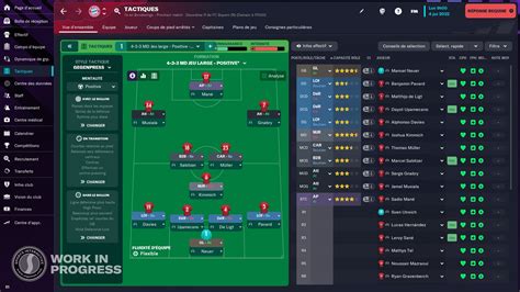 Football Manager 2023: De ultieme voetbalsimulatie voor ambitieuze managers!