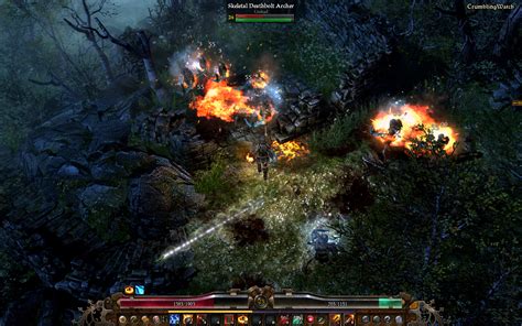 Grim Dawn, een donkere actie-RPG vol demonische hordes!