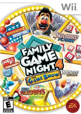 Hungry for Fast-Paced Action? Dive into the World of Hasbro Family Game Night on PlayStation 2!