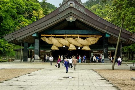 出雲大社 行けない人 ～遠く離れた地から想いを馳せる～