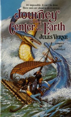 Jump into the World of Jules Verne with Journey to the Center of the Earth! A thrilling subterranean exploration and resource management adventure!