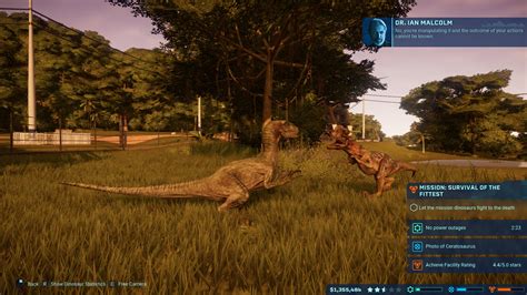 Jurassic World Evolution: Experimenteer met de Ethiek van Klonen en Bestuur een Dinothemapark!