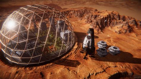  Mars Colony Builders! An In-Depth Look at Humanity's Future