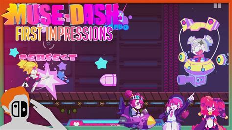 Muse Dash: Een Vibrant Ritme-Avontuur Vol Anime Waanzin!