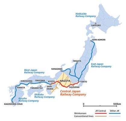 名古屋から福岡 新幹線 - 時空を超える旅の可能性