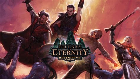 Pillars of Eternity: Een epische RPG-ervaring gevormd door keuze en consequenties!