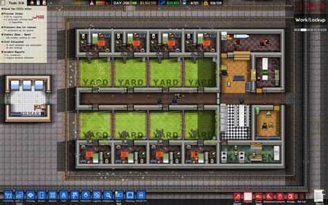  Prison Architect: Ontsnap je eigen gevangeniscomplex van de orde en de chaos?