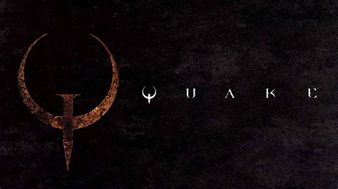 Quake:  Een epische first-person shooter met snelle actie en een duistere, gotische wereld!