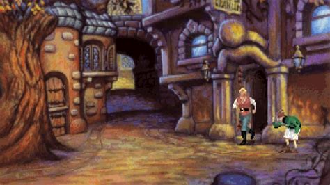 Quest for Glory IV: Shadows of Darkness - Een episch avontuur vol magie en mysterie!