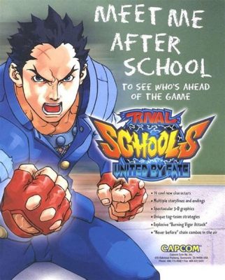 Rival Schools: United By Rivals! A Deep Dive into Capcom's 90s Brawler