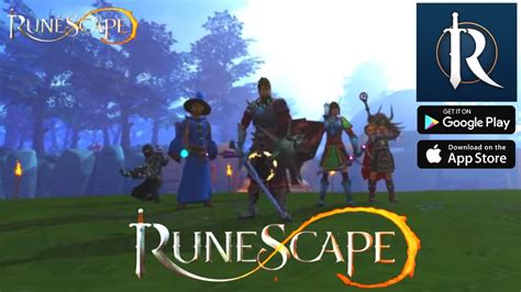  RuneScape: Een Open Wereld Vol Avonturen en Mythen!