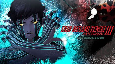 Shin Megami Tensei III: Nocturne! Demonic Exploration and Existential Angst in an Apocalyptic Tokyo