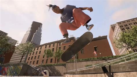  Skate 3: Een Openwereld Skateboard Simulatie vol Met Onverwachte Stunts en Hilarious Wipeouts