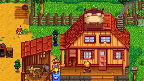 Stardew Valley: Een rustige ontsnapping met ontelbare mogelijkheden en pixelperfect charme!