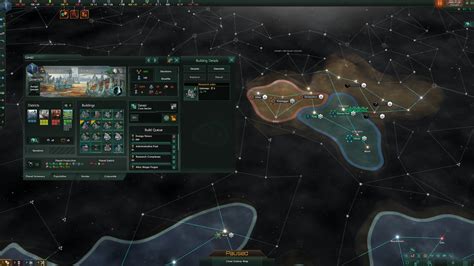 Stellaris! Een buitenaardse 4X ervaring met eindeloze mogelijkheden!