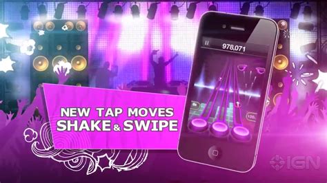 Tap Tap Revenge Tours: Ontdek de wereld van muziek en spelplezier!