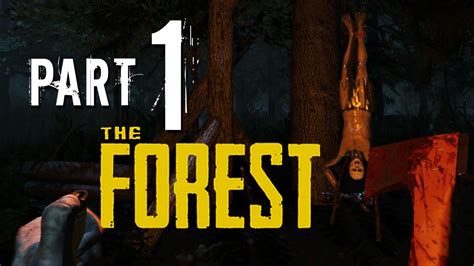 The Forest: een open-wereld survival horror game die je in de greep houdt!