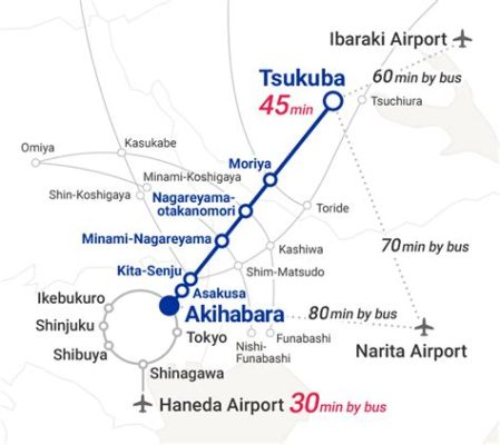 つくばエクスプレス 料金：なぜか宇宙旅行の値段を連想させる