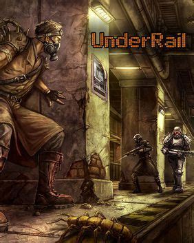  Underrail! Een diepgaande duik in de ondergrondse wereld van post-apocalyptisch spelplezier