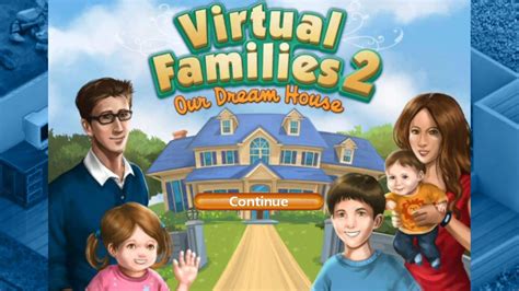 Virtual Families 2: Een digitale erfenis vol liefde, drama en pixel-kinderen!