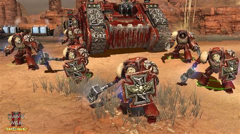  Warhammer 40,000: Dawn of War II –  De epische strijd om de toekomst van een grimmig universum!