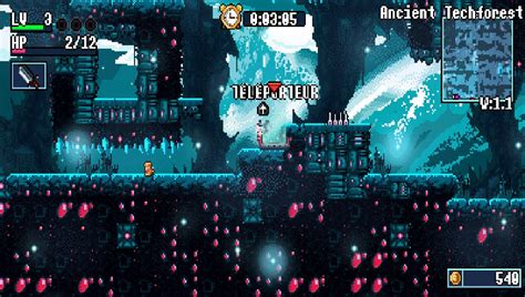  Xenon Valkyrie+! Een pixel-perfect retro avontuur met een vleugje roguelike magie